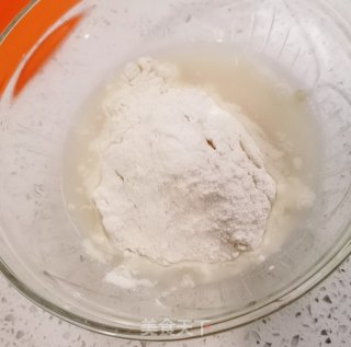 全麦牛肉汉堡????的做法步骤：1
