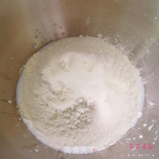 全麦牛肉汉堡????的做法步骤：5