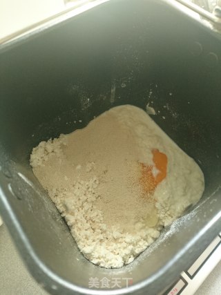 基础吐司面包配方和详细操作流程的做法步骤：2