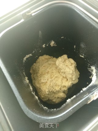 基础吐司面包配方和详细操作流程的做法步骤：3