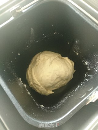 基础吐司面包配方和详细操作流程的做法步骤：4