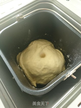 基础吐司面包配方和详细操作流程的做法步骤：6
