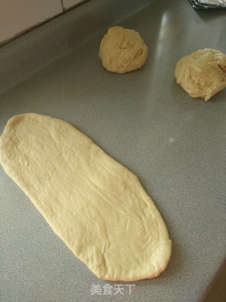 基础吐司面包配方和详细操作流程的做法步骤：9