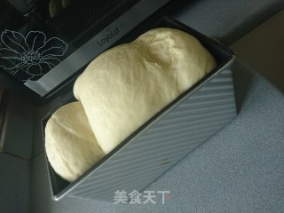 基础吐司面包配方和详细操作流程的做法步骤：17