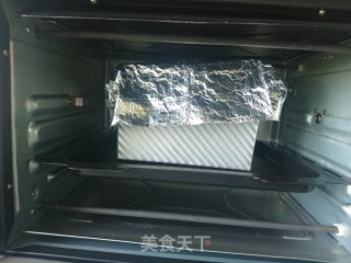 基础吐司面包配方和详细操作流程的做法步骤：18