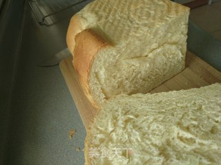 基础吐司面包配方和详细操作流程的做法步骤：21
