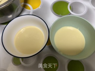 多彩纸杯小蛋糕的做法步骤：8