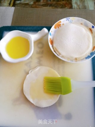 五谷米糊 & 鸡蛋饼的做法步骤：3
