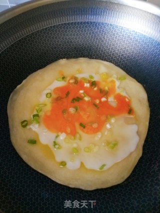 五谷米糊 & 鸡蛋饼的做法步骤：7