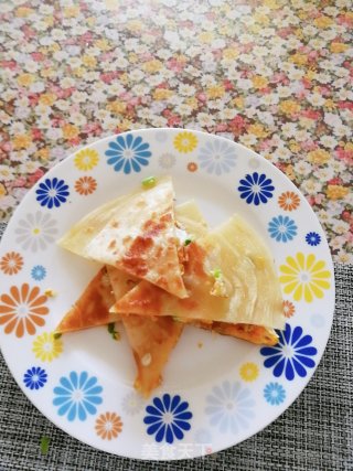 五谷米糊 & 鸡蛋饼的做法步骤：9
