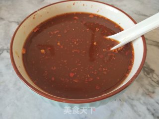 生抽蚝油陈醋白糖鸡蛋酱的做法步骤：2