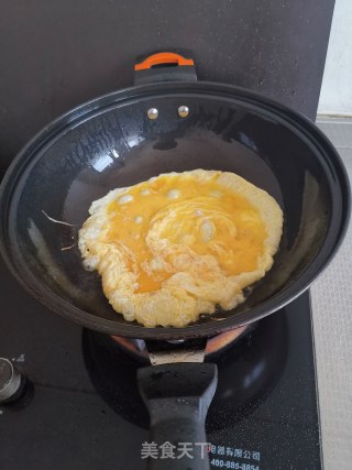 马齿苋菜卷的做法步骤：3