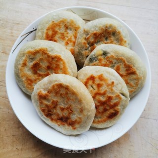 马齿苋菜卷的做法步骤：10