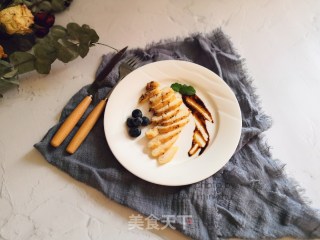 黑椒鸡胸的做法步骤：9