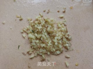 香葱嫩南瓜煎饼的做法步骤：4
