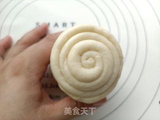 只需一次发酵的吐司的做法步骤：6