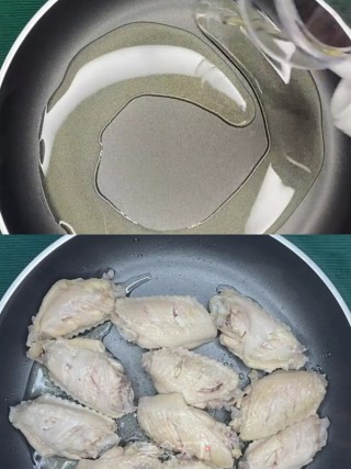 遇上可乐的鸡翅大有来头！！的做法步骤：4