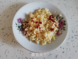 蒜香茄子的做法步骤：4