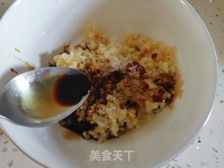 蒜香茄子的做法步骤：5