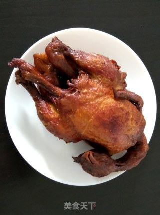 葫芦鸡的做法步骤：6