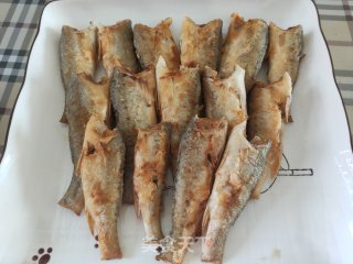 家熬小鲈板鱼的做法步骤：9