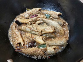 家熬小鲈板鱼的做法步骤：15