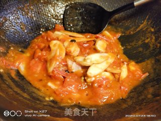 嫩姜牛腩汤的做法步骤：6
