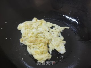 苦瓜炒鸡蛋的做法步骤：4