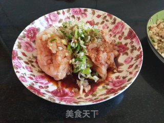 香菇鸡肉馅饺子的做法步骤：3