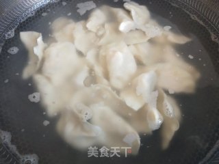 香菇鸡肉馅饺子的做法步骤：8