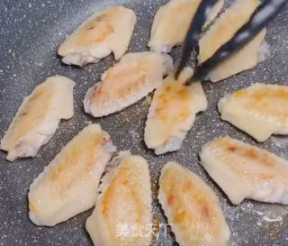 柠檬鸡翅的做法步骤：4