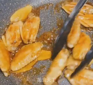 柠檬鸡翅的做法步骤：5