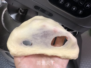 椰蓉面包卷的做法步骤：1
