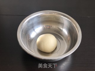 椰蓉面包卷的做法步骤：3