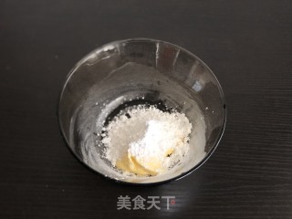 椰蓉面包卷的做法步骤：4