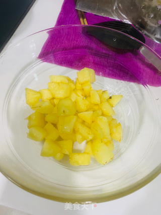 土豆拌酸辣细粉的做法步骤：5