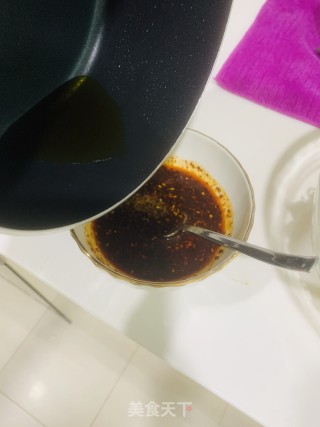 土豆拌酸辣细粉的做法步骤：10