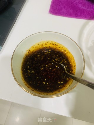 土豆拌酸辣细粉的做法步骤：11