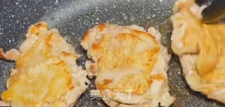 香焖鸡腿饭的做法步骤：6