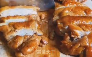 香焖鸡腿饭的做法步骤：8