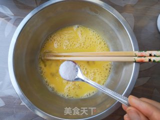 炸发糕的做法步骤：3