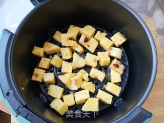炸发糕的做法步骤：5
