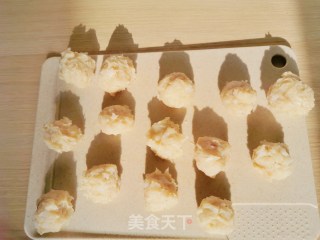照烧脆骨丸的做法步骤：4