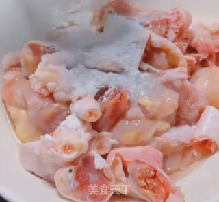 小炒鸡的做法步骤：1