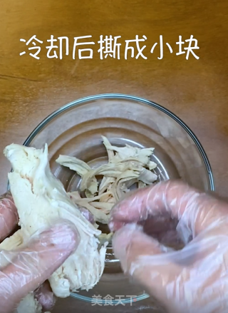 剁椒黄瓜鸡胸的做法步骤：4