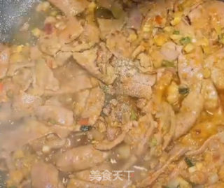 小炒猪肝的做法步骤：5