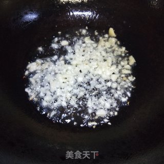 蒜蓉丝瓜的做法步骤：3