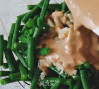 凉拌豇豆的做法步骤：4