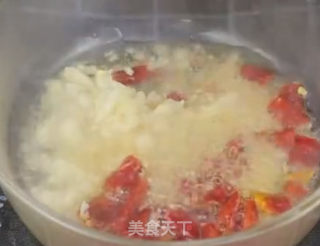 爽口花生拌香菜的做法步骤：2