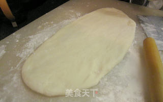 酵母版芝麻饼干的做法步骤：7